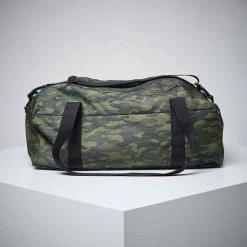 SOLOGNAC Jagdtasche 40 l Camouflage
