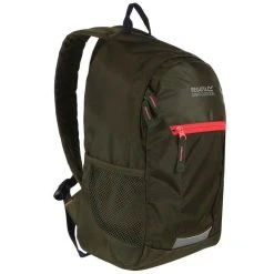 Regatta Jaxon III 10-L-Wanderrucksack Für Kinder - Grün