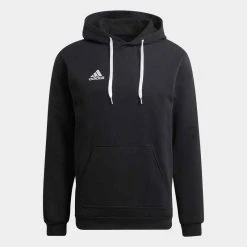 ADIDAS Kapuzenpullover Damen/Herren - Entrada 22 Schwarz