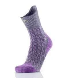 Therm-Ic Kühlsten Natürlichen Wandersocken Für Damen - Trekking UltraCool Linen