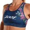 Kurzarm Trikot Damen LTD Tri Bra - Blue Roar ZOOT