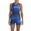 Kurzarm Trikot Damen Triathlon Racerback Style Stoke ZOOT