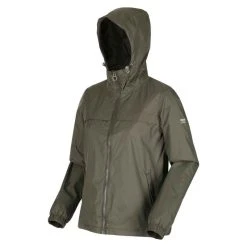 Regatta Lalita Walkingjacke Für Damen - Mittelgrün