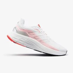 Laufschuhe Adidas Speedmotion Damen Weiss/orange