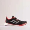 Laufschuhe Adidas Supernova Unite Damen Schwarz/rosa