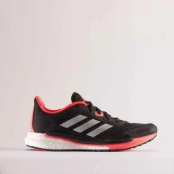Laufschuhe Adidas Supernova Unite Damen Schwarz/rosa