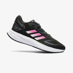 Laufschuhe Damen Adidas - Duramo 10 Grau