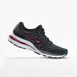 Laufschuhe Damen Asics - Gel-Superion 6 Schwarz