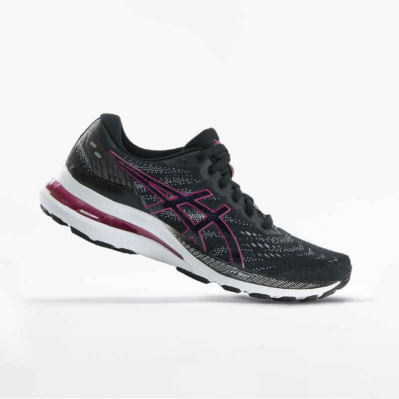 Laufschuhe Damen Asics - Gel-Superion 6 Schwarz