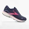 Laufschuhe Damen Brooks - Ghost 15 Blau/rosa