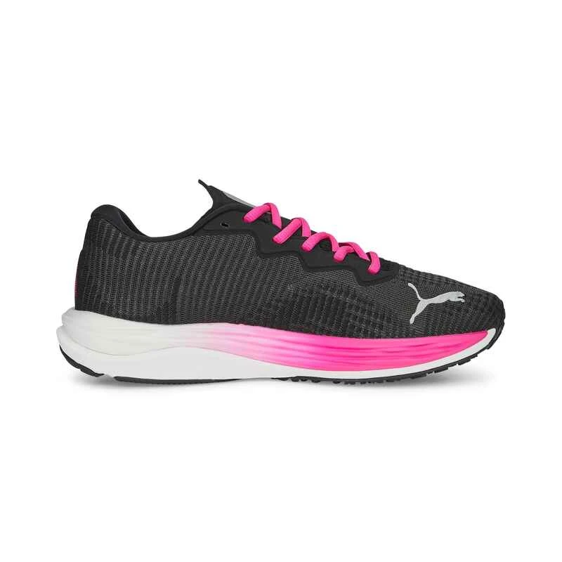 Puma Laufschuhe Damen - Velocity Nitro 2 Fade Schwarz/rosa