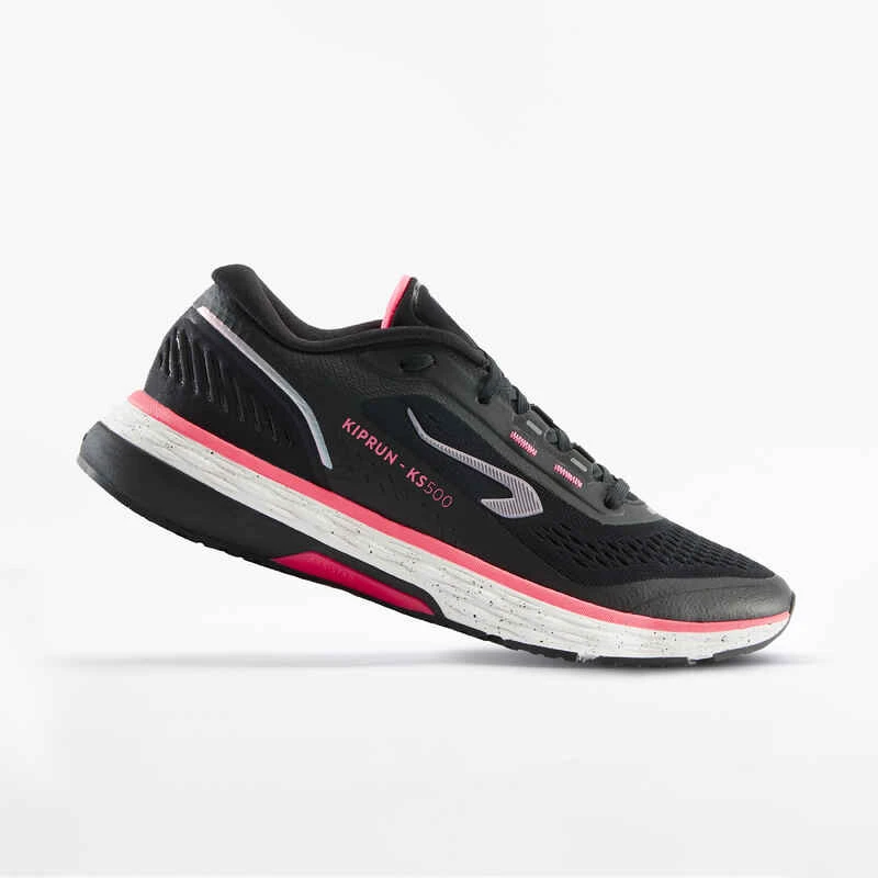 Laufschuhe Damen - Kiprun KS500 Blau/rosa - Image 3