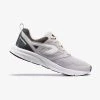 Kalenji Laufschuhe Run Active Damen Grau
