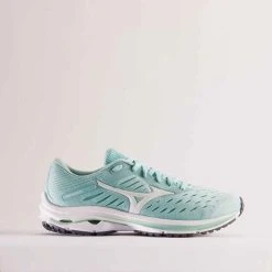 Mizuno Laufschuhe Wave Rider 24 Damen Grün