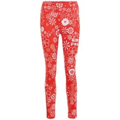 Krimson Klover Legging Girl Power