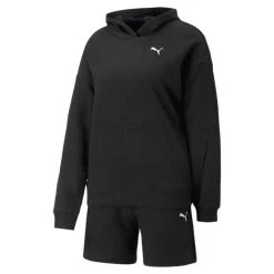 Loungewear Kurzer Anzug Damen PUMA