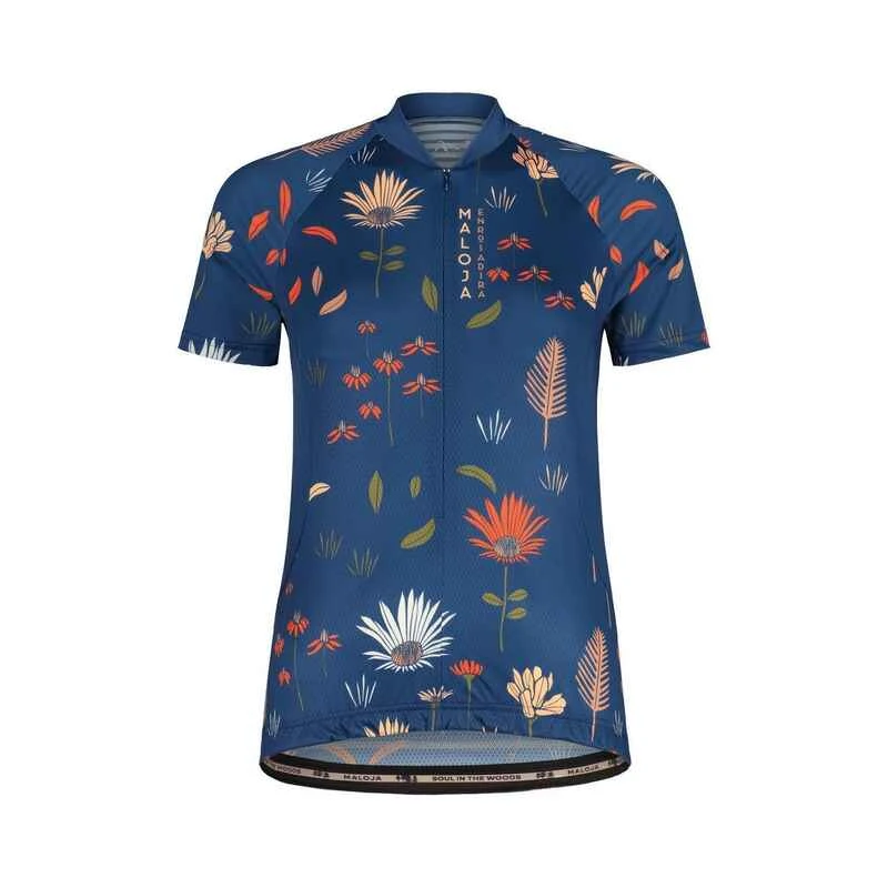 MALOJA Fahrradshirt - Unisex - GanesM.