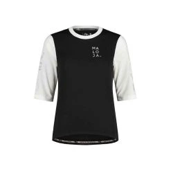 MALOJA Fahrradshirt - Unisex - KastanieM.