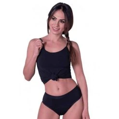 Anaissa Menstruationsshorts Aus Bambus-Baumwolle, Boston