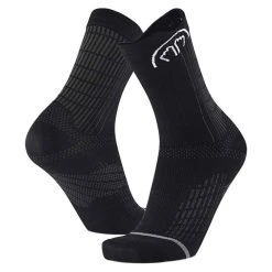 Sidas Mittelhohe, Dünne Und Funktionelle Socken Für Den Laufsport - Run Anatomic Crew