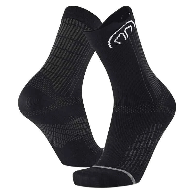 Sidas Mittelhohe, Dünne Und Funktionelle Socken Für Den Laufsport - Run Anatomic Crew