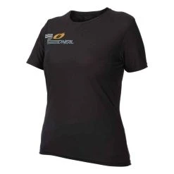 MTB Jerseys SLICKROCK Damen Black O'NEAL