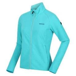 Regatta Nevona Wander-Midlayerjacke Für Damen - Blassgrün