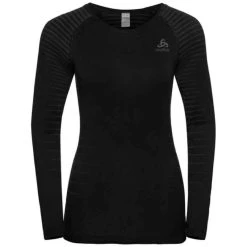 ODLO Unterhemd SUW TOP Crew Neck L/s