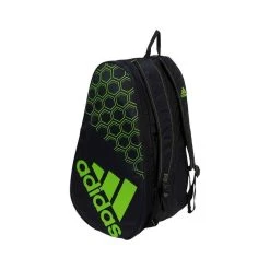 ADIDAS Padeltasche CONTROL Blau/limone