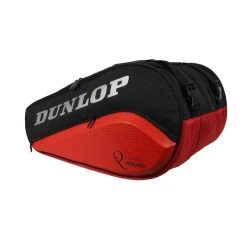 Padeltasche ELITE THERMO Rot/schwarz Dunlop