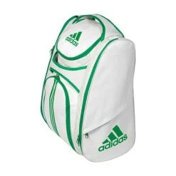 ADIDAS Padeltasche MULTIGAME Grün/Weiß