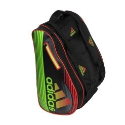 ADIDAS Padeltasche TOUR Schwarz/grün