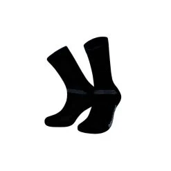PIPPO Amsterdam Rennrad Socken Schwarz