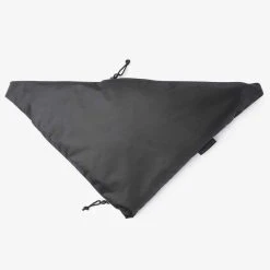 Kalenji Plogging-Tasche Laufen Schwarz