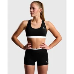 Nordicdots Pro Sports BH 2.0 Schwarzer