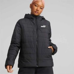 PUMA Steppjacke ESS Hooded Jacket
