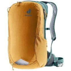 Deuter Race Air 14+3 - Cinnamon-deepsea