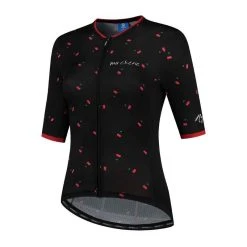 Rogelli Radtrikot Kurzarm Damen - Fruity