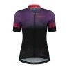 Rogelli Radtrikot Kurzarm Damen - Marble