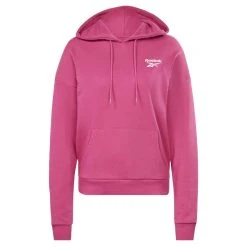 Reebok Identity Small Logo French Terry Hoodie