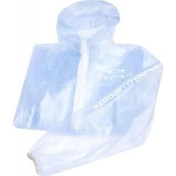 HV Polo Regenjacke Transparent