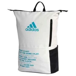 Rucksack Adidas MULTIGAME 2.0 Padel Erwachsene Weiß