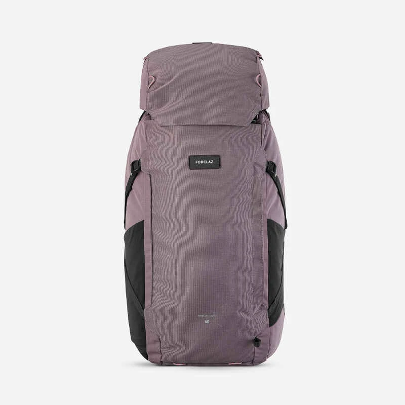 Forclaz Rucksack Damen Kofferöffnung - Travel 900 60 + 6 Liter