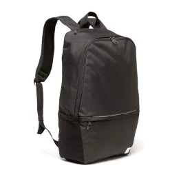 Kipsta Rucksack Essential 24 L Schwarz