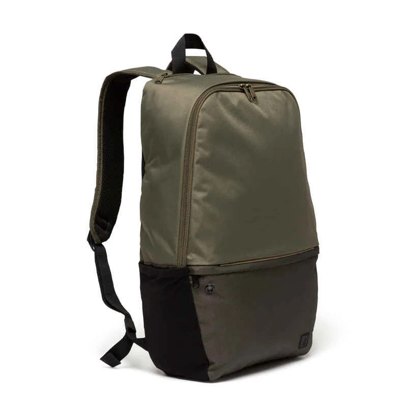 Kipsta Rucksack Essential 24 L Schwarz - Image 3