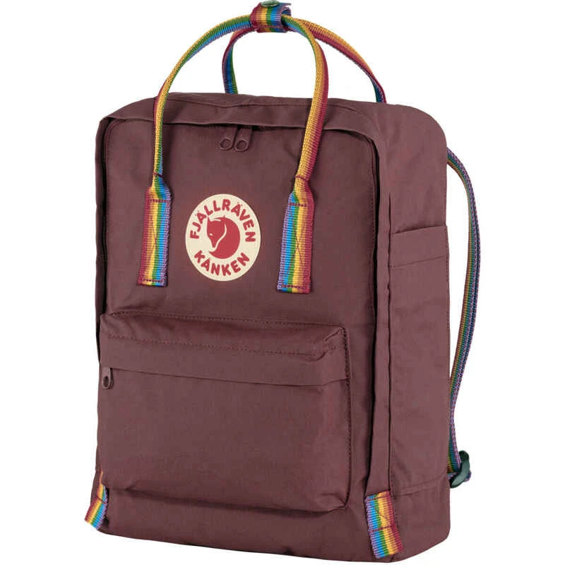 Fjallraven Rucksack Kanken Rainbow Unisex Erwachsene