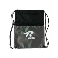 Ringor Rucksack - Mit Kordelzug (Schwarz)