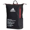 Rucksack MULTIGAME 2.0 Padel Schwarz/rot Adidas