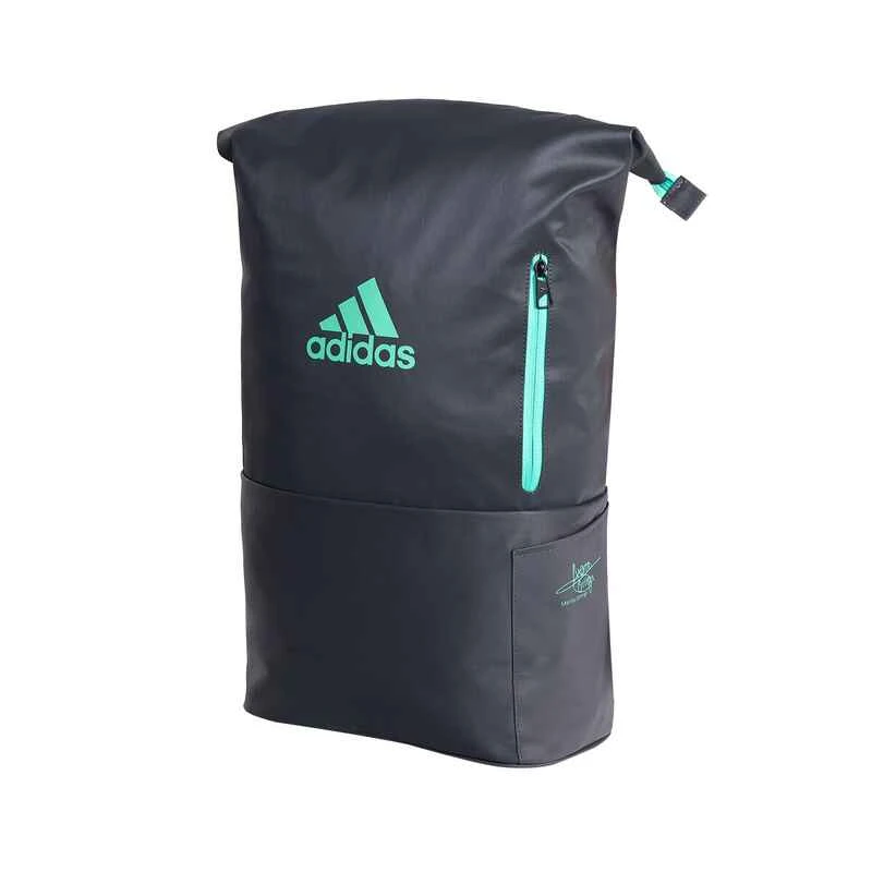 ADIDAS Rucksack MULTIGAME - Minzfarbe