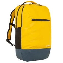 Tribord Rucksack Segeln 25 L Wasserabweisend Gelb